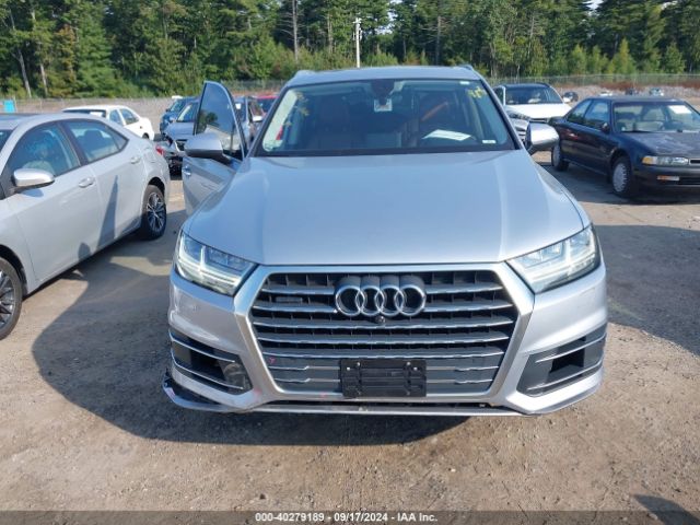 WA1LAAF72KD001094 Audi Q7 55 Premium/55 Se Premium