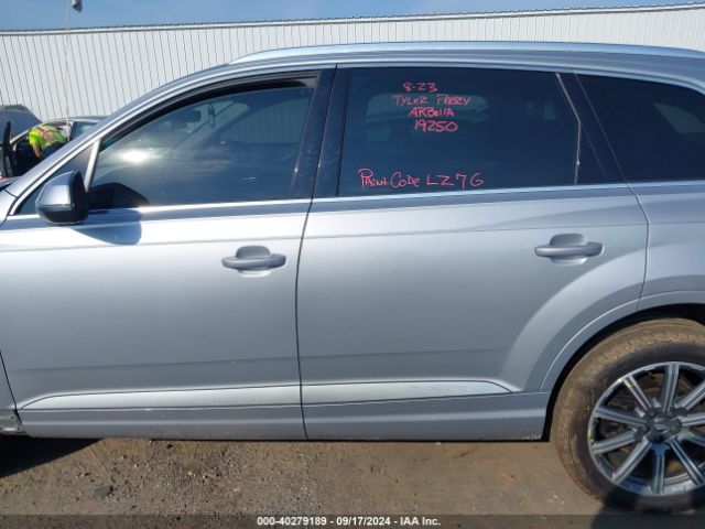 WA1LAAF72KD001094 Audi Q7 55 Premium/55 Se Premium