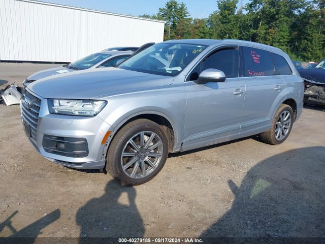 WA1LAAF72KD001094 Audi Q7 55 Premium/55 Se Premium