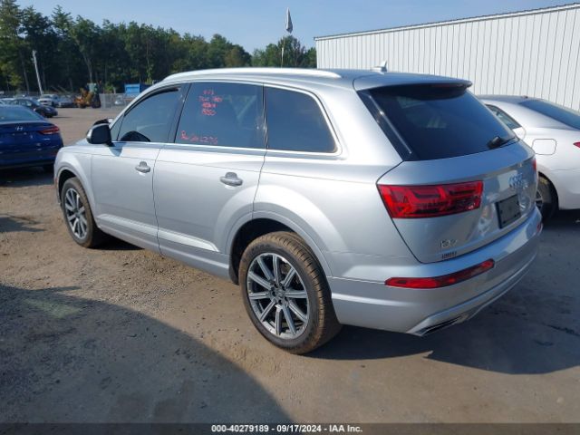 WA1LAAF72KD001094 Audi Q7 55 Premium/55 Se Premium