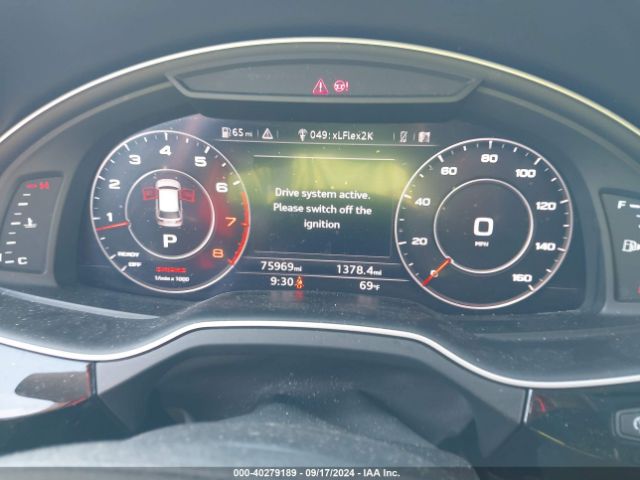 WA1LAAF72KD001094 Audi Q7 55 Premium/55 Se Premium