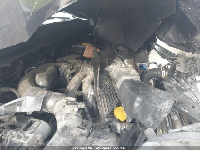 JF2SJAWCXFH836794 Subaru Forester 2.5i Touring