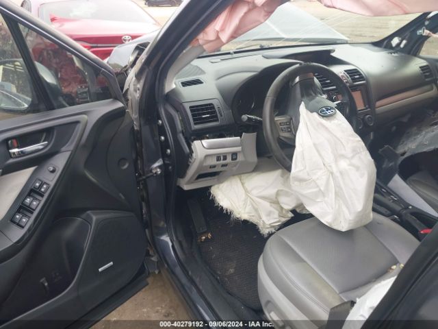 JF2SJAWCXFH836794 Subaru Forester 2.5i Touring