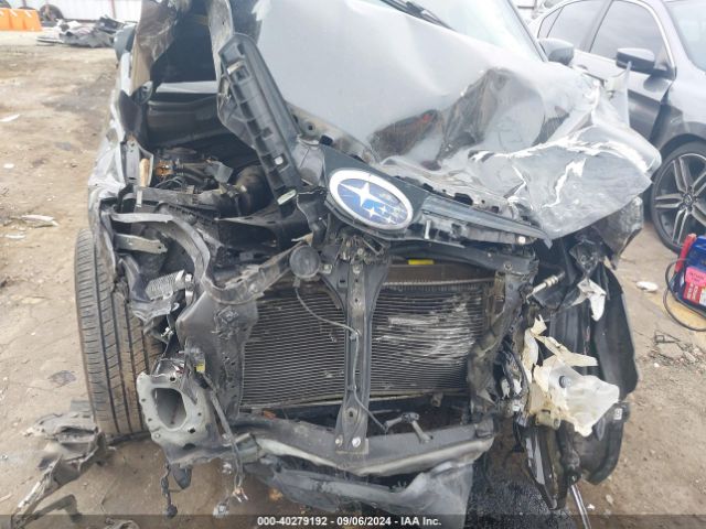 JF2SJAWCXFH836794 Subaru Forester 2.5i Touring