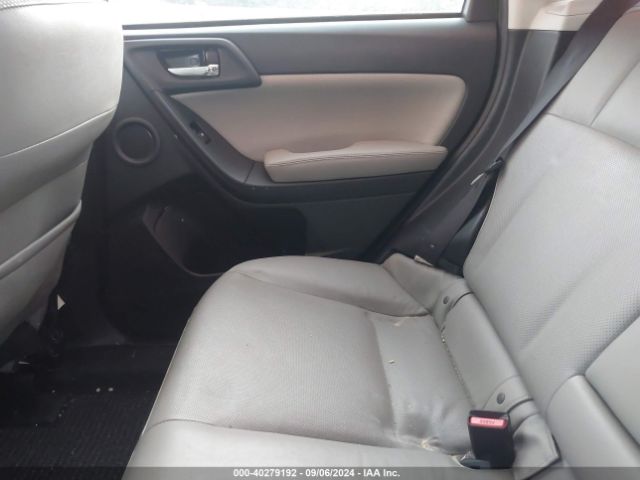 JF2SJAWCXFH836794 Subaru Forester 2.5i Touring