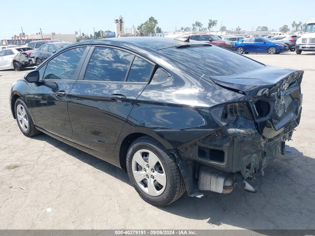 Chevrolet Cruze Ls Auto 2016 1G1BC5SM8G7308556 Image 3