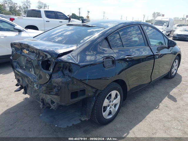 Chevrolet Cruze Ls Auto 2016 1G1BC5SM8G7308556 Image 4