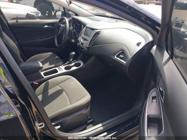 Chevrolet Cruze Ls Auto 2016 1G1BC5SM8G7308556 Image 5