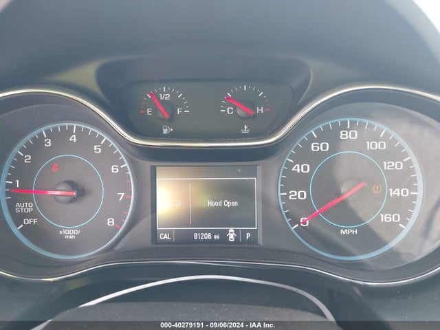 Chevrolet Cruze Ls Auto 2016 1G1BC5SM8G7308556 Image 7