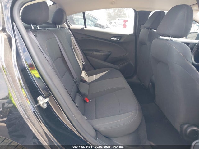 Chevrolet Cruze Ls Auto 2016 1G1BC5SM8G7308556 Image 8