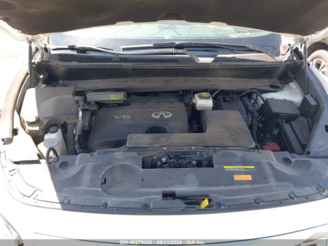 5N1DL0MM3LC503820 Infiniti Qx60 Luxe Awd