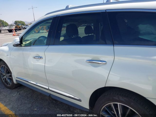 5N1DL0MM3LC503820 Infiniti Qx60 Luxe Awd
