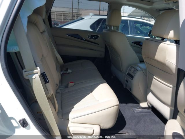 5N1DL0MM3LC503820 Infiniti Qx60 Luxe Awd