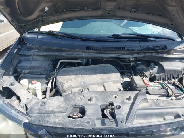 Honda Odyssey Ex-l 2014 5FNRL5H60EB025204 Image 10