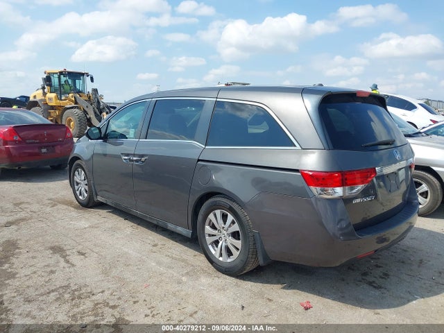 Honda Odyssey Ex-l 2014 5FNRL5H60EB025204 Image 3