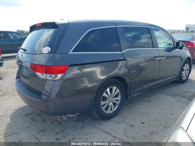 Honda Odyssey Ex-l 2014 5FNRL5H60EB025204 Image 4