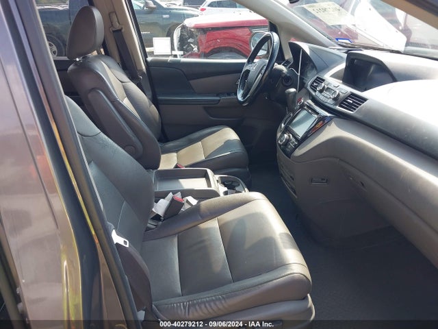 Honda Odyssey Ex-l 2014 5FNRL5H60EB025204 Image 5