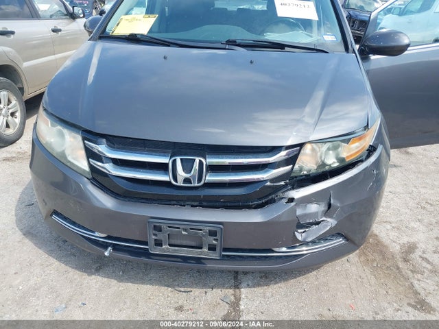 Honda Odyssey Ex-l 2014 5FNRL5H60EB025204 Image 6