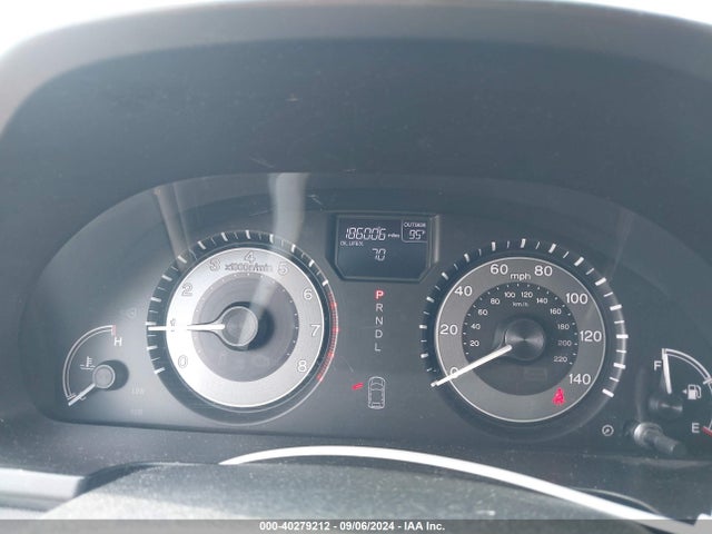 Honda Odyssey Ex-l 2014 5FNRL5H60EB025204 Image 7