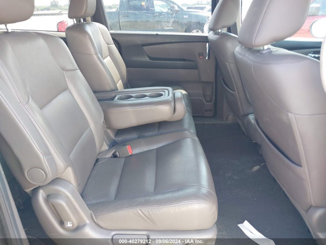 Honda Odyssey Ex-l 2014 5FNRL5H60EB025204 Image 8