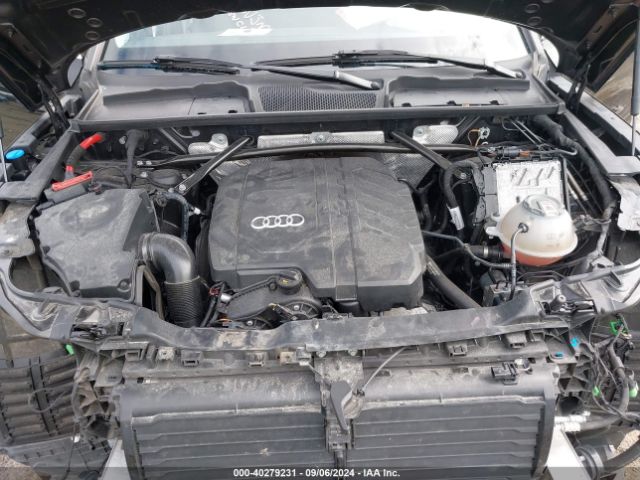 WA1BAAFY5M2125928 Audi Q5 Premium Plus 45 Tfsi Quattro S Tronic