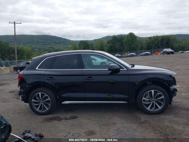 WA1BAAFY5M2125928 Audi Q5 Premium Plus 45 Tfsi Quattro S Tronic