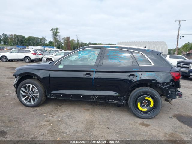 WA1BAAFY5M2125928 Audi Q5 Premium Plus 45 Tfsi Quattro S Tronic