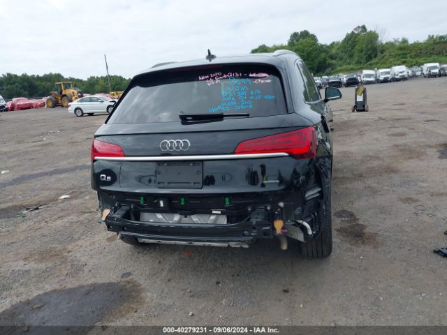 WA1BAAFY5M2125928 Audi Q5 Premium Plus 45 Tfsi Quattro S Tronic