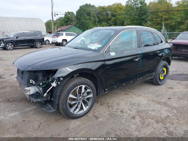 WA1BAAFY5M2125928 Audi Q5 Premium Plus 45 Tfsi Quattro S Tronic
