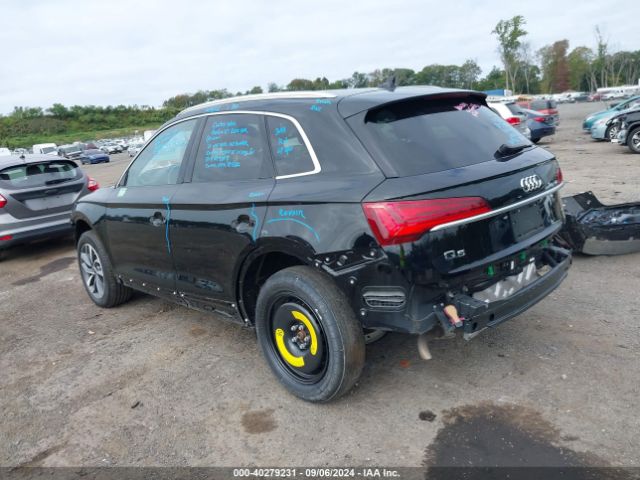 WA1BAAFY5M2125928 Audi Q5 Premium Plus 45 Tfsi Quattro S Tronic