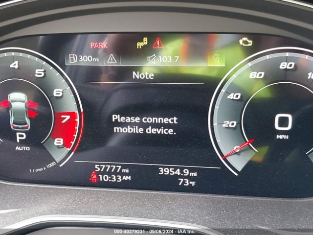 WA1BAAFY5M2125928 Audi Q5 Premium Plus 45 Tfsi Quattro S Tronic