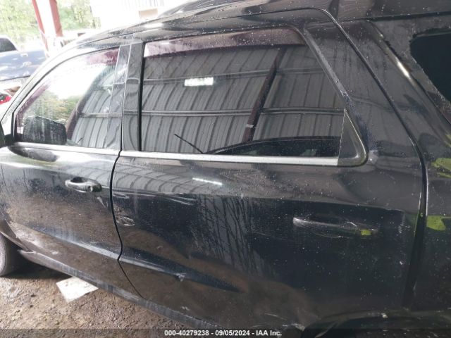 1C4SDJGJ7JC186881 Dodge Durango Srt Awd