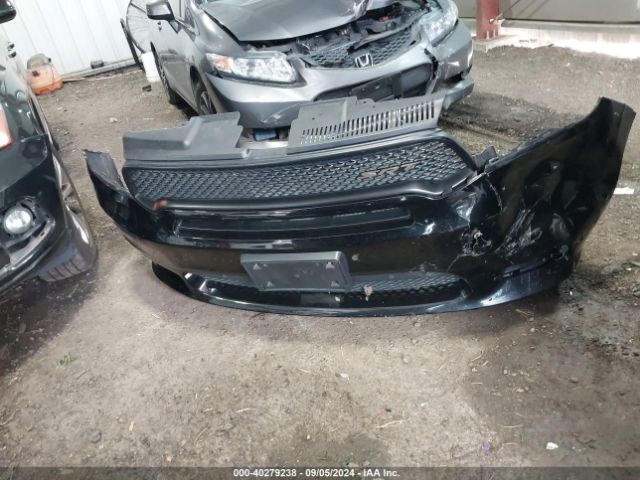 1C4SDJGJ7JC186881 Dodge Durango Srt Awd