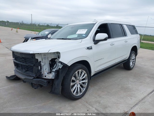 1GKS1JKL4NR321405 GMC Yukon Xl 2wd Denali