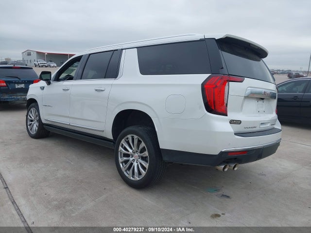 1GKS1JKL4NR321405 GMC Yukon Xl 2wd Denali
