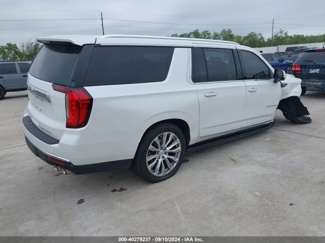 1GKS1JKL4NR321405 GMC Yukon Xl 2wd Denali