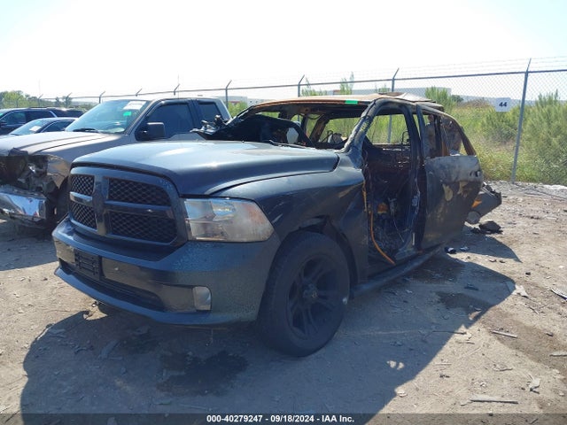 RAM 1500 Express 2016 1C6RR7KT5GS112490 Image 2