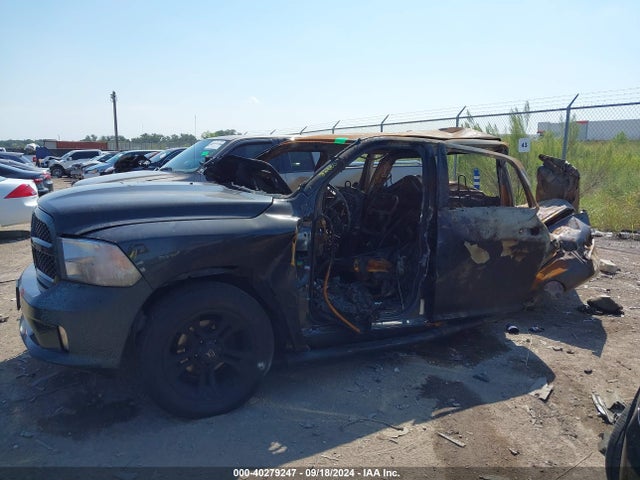 RAM 1500 Express 2016 1C6RR7KT5GS112490 Image 6