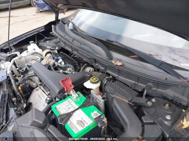 Nissan ROGUE S 2017 KNMAT2MT9HP524410 Image 10