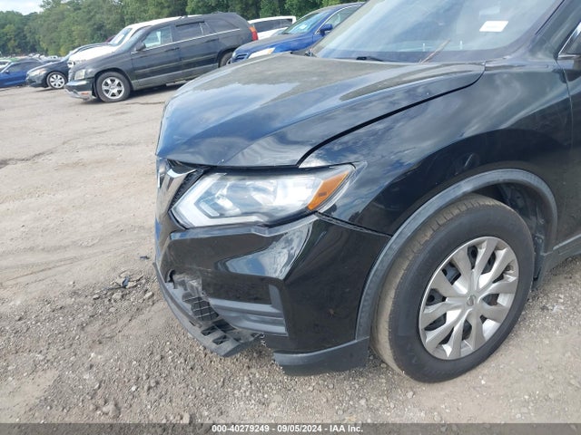 Nissan ROGUE S 2017 KNMAT2MT9HP524410 Image 12