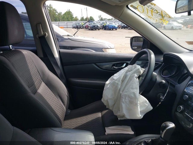 Nissan ROGUE S 2017 KNMAT2MT9HP524410 Image 5