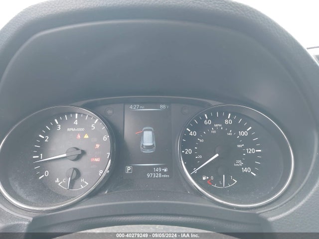 Nissan ROGUE S 2017 KNMAT2MT9HP524410 Image 7