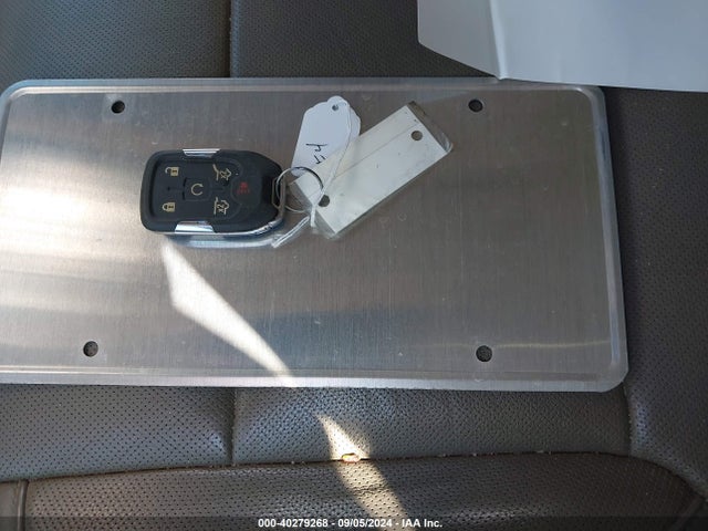 1GNSKCKC3FR259203 Chevrolet Tahoe Ltz