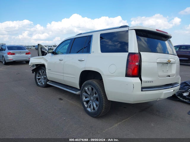 1GNSKCKC3FR259203 Chevrolet Tahoe Ltz