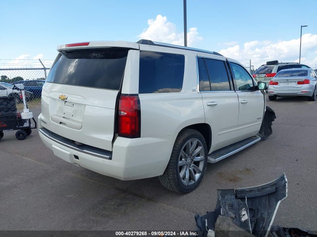 1GNSKCKC3FR259203 Chevrolet Tahoe Ltz
