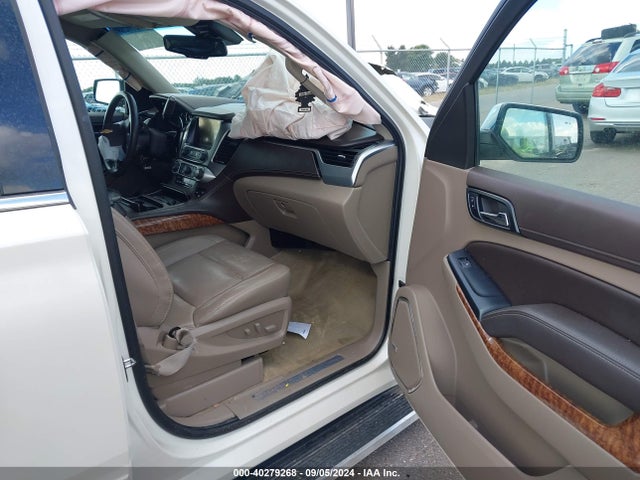1GNSKCKC3FR259203 Chevrolet Tahoe Ltz