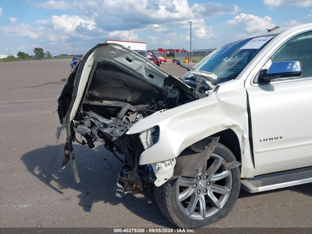 1GNSKCKC3FR259203 Chevrolet Tahoe Ltz