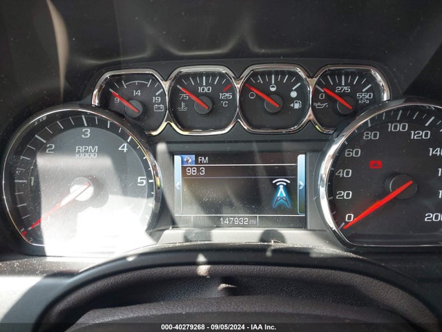 1GNSKCKC3FR259203 Chevrolet Tahoe Ltz