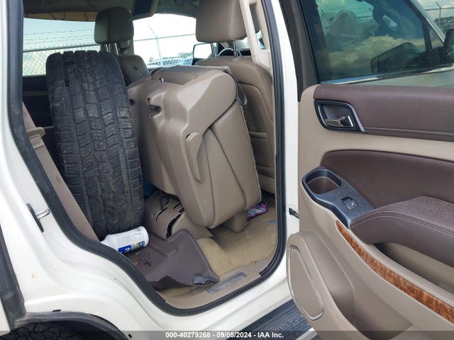 1GNSKCKC3FR259203 Chevrolet Tahoe Ltz