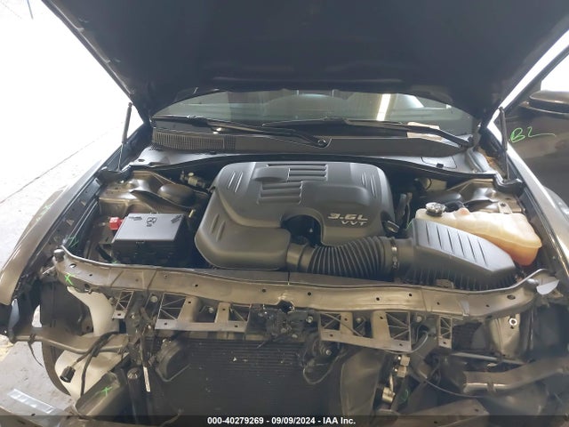 2C3CCABG4MH506134 Chrysler 300 300s